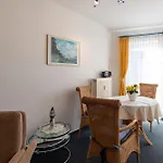 Haus Elbe 1, Whg 11 Apartamento Duhnen
