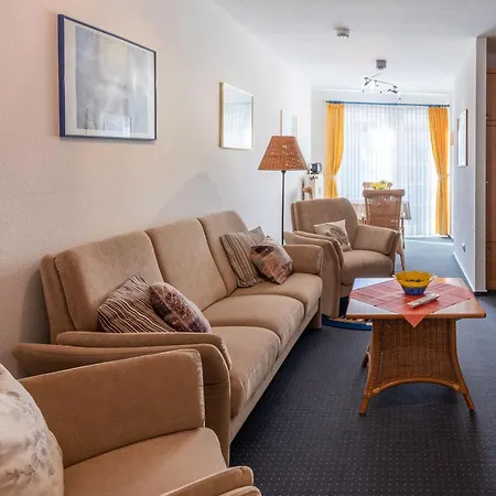 Haus Elbe 1, Whg 11 * Duhnen