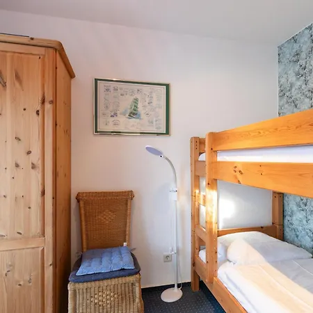 Apartamento Haus Elbe 1, Whg 11 *