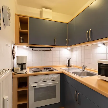 Haus Elbe 1, Whg 11 Duhnen