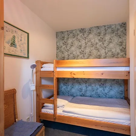 Haus Elbe 1, Whg 11 Apartmán *