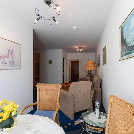 Haus Elbe 1, Whg 11 Apartmán *