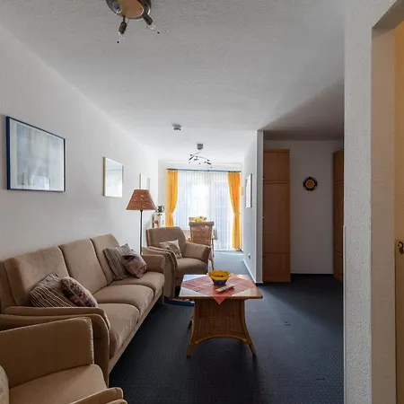 Haus Elbe 1, Whg 11 公寓