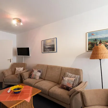 Haus Elbe 1, Whg 11 Διαμέρισμα *